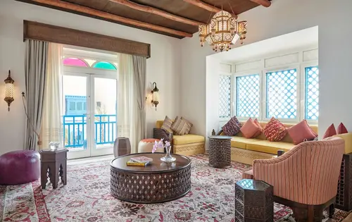 Hilton Salwa Beach Resort & Villas - Other Facilities - Common Area 49